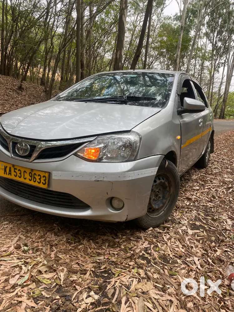 Toyota Etios 2017