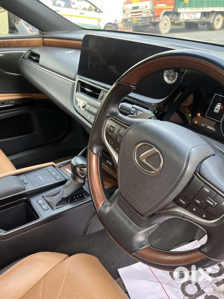 Lexus Es 300h Luxury, 2020, Petrol