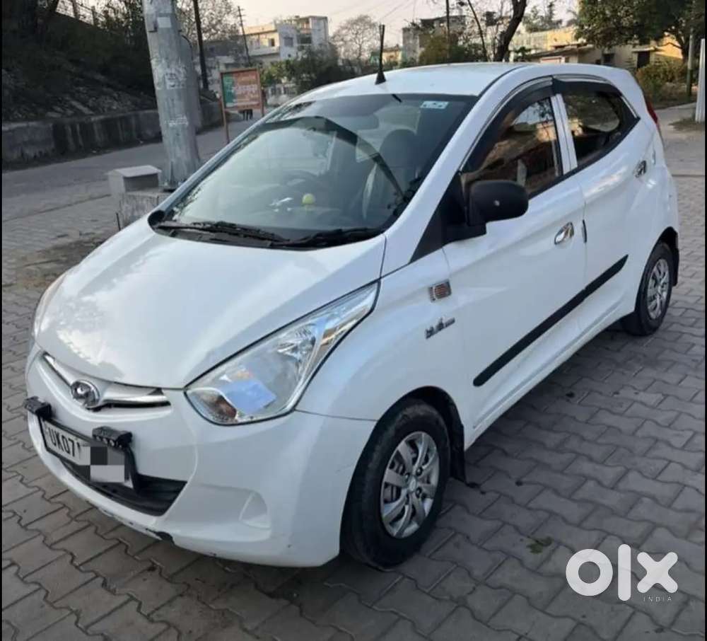 Hyundai Eon 2012 Petrol Well Maintained