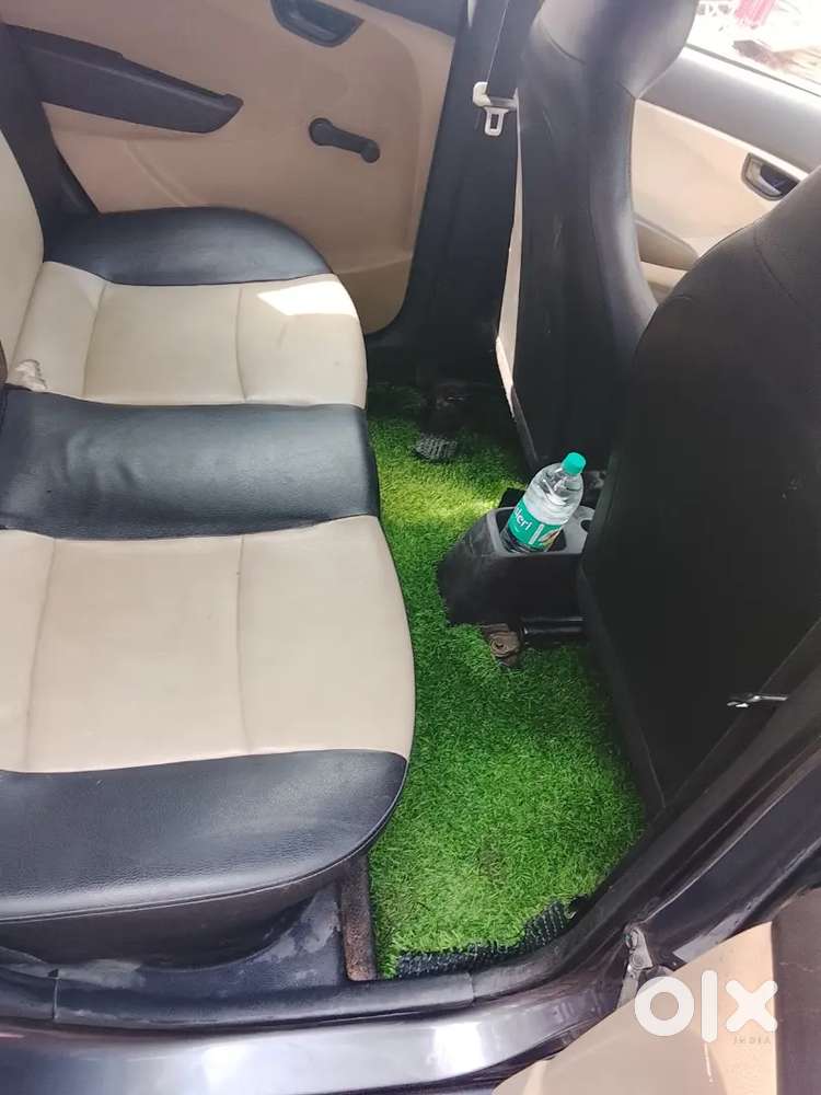 Eon Petrol Cng On  Paper Mint Condition