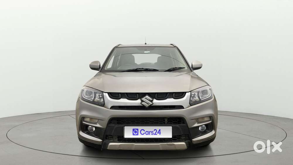 Maruti Suzuki Vitara Brezza Zdi, 2017, Diesel