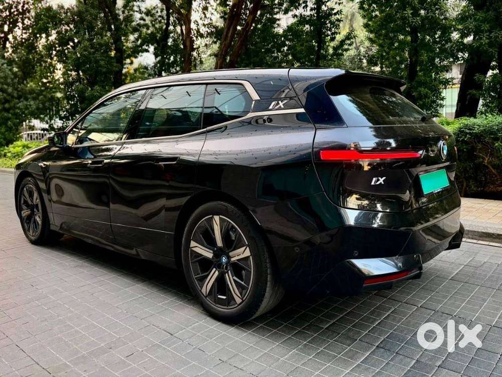 Bmw Ix Xdrive 40, 2024, Electric