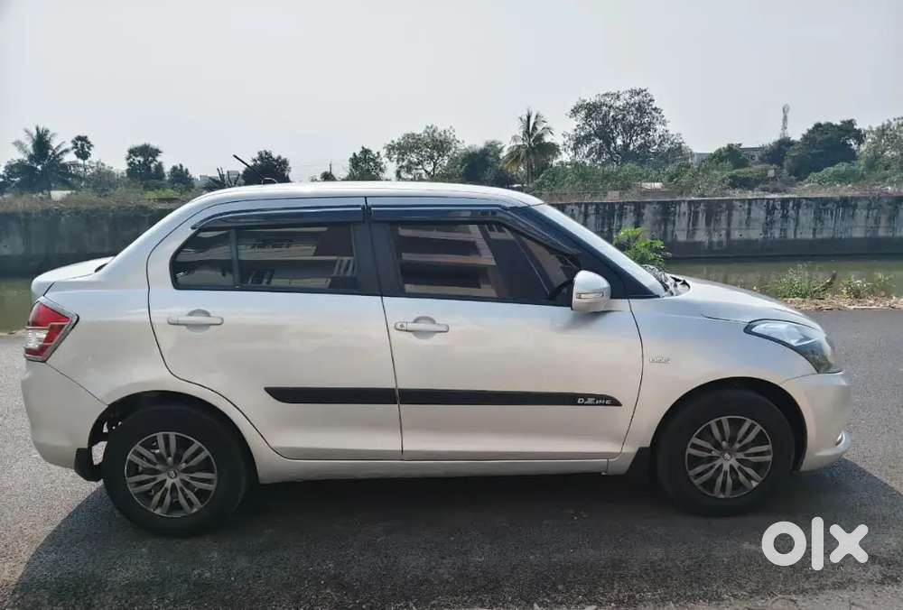 Maruti Suzuki Swift Dzire 2014