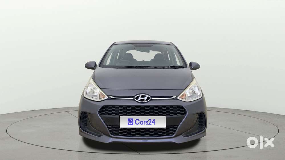 Hyundai Grand I10 1.2 Kappa Magna At, 2018, Petrol