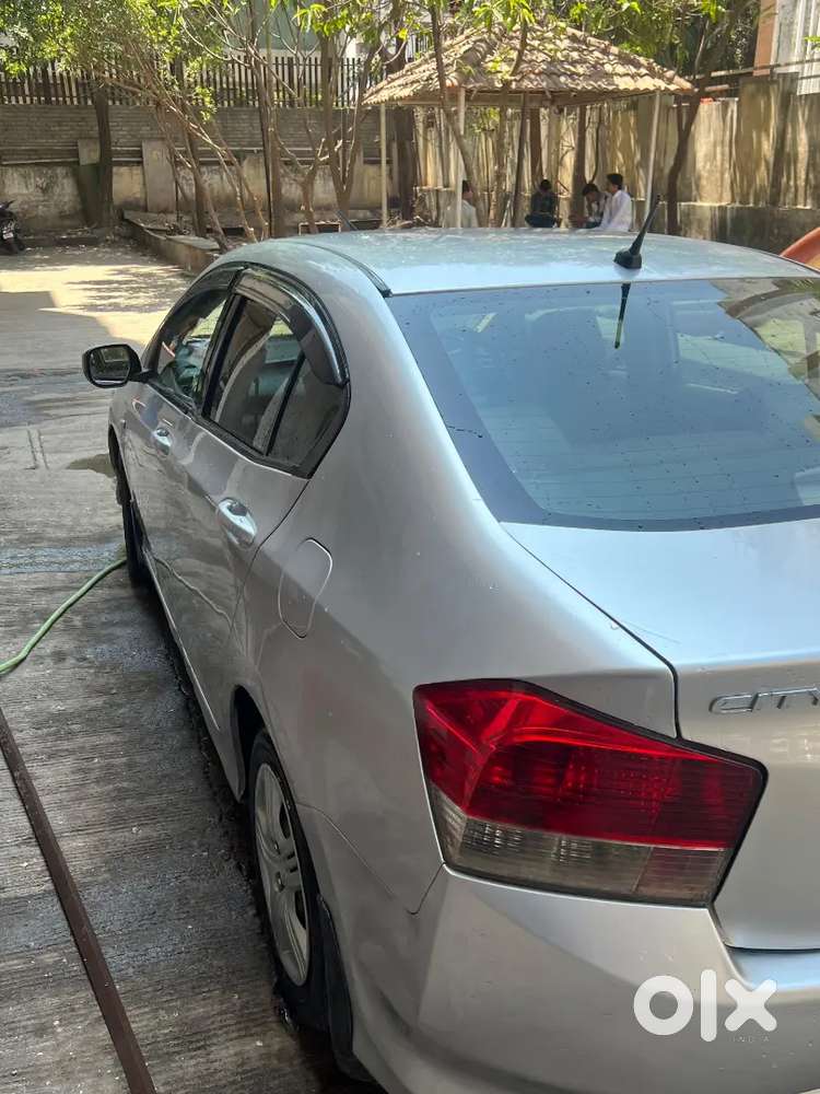 Honda City Petrol Mt 2010