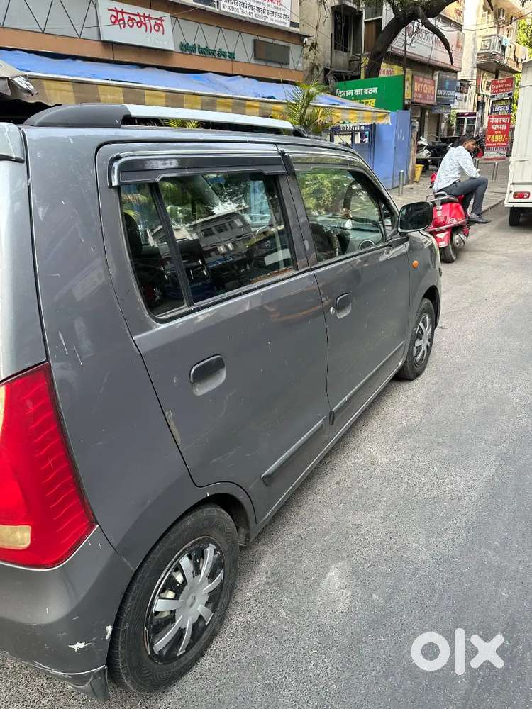 Maruti Suzuki Wagon R 2013 Model