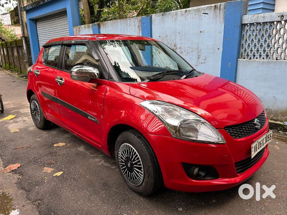 Maruti Suzuki Swift 1.2 Vxi (o), 2014, Petrol