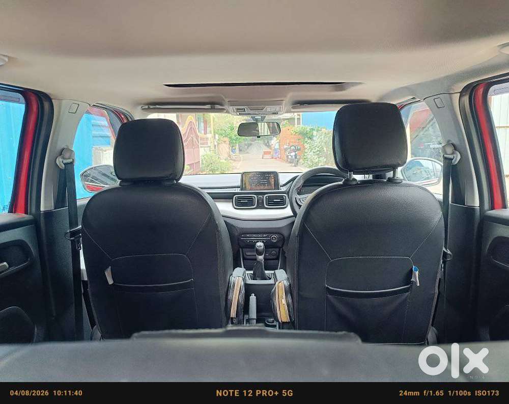 Tata Nexon Creative Plus S 1.2 Revotron Petrol 6 Mt, 2023, Petrol