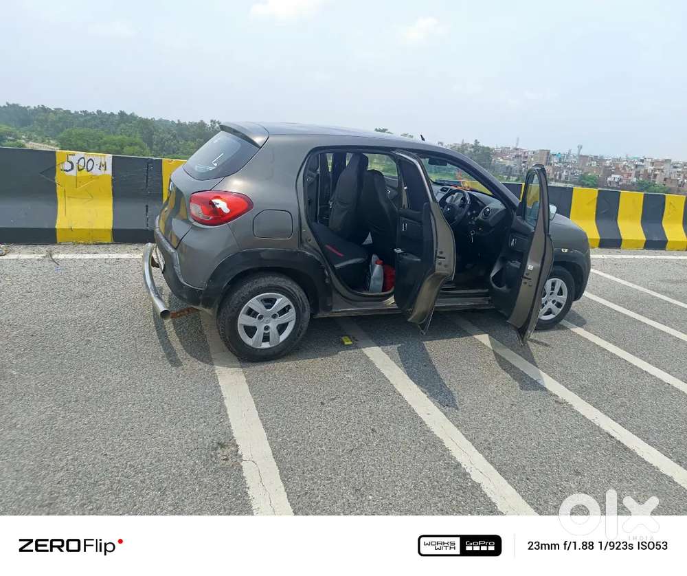 Direct Qwner Renault Kwid 1.0 Rxt 2019