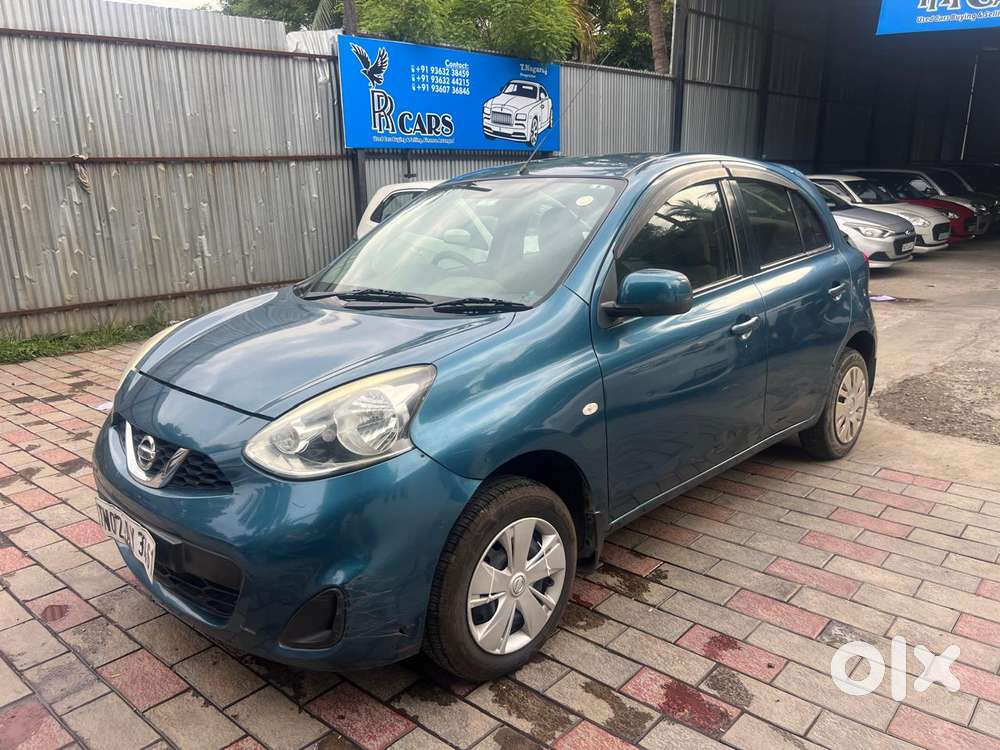 Nissan Micra Xl Diesel, 2013, Diesel