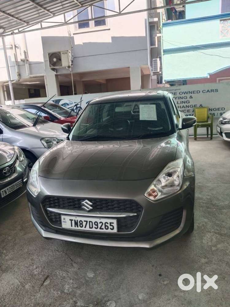 Maruti Suzuki Swift 1.2 Vxi (o), 2023, Petrol