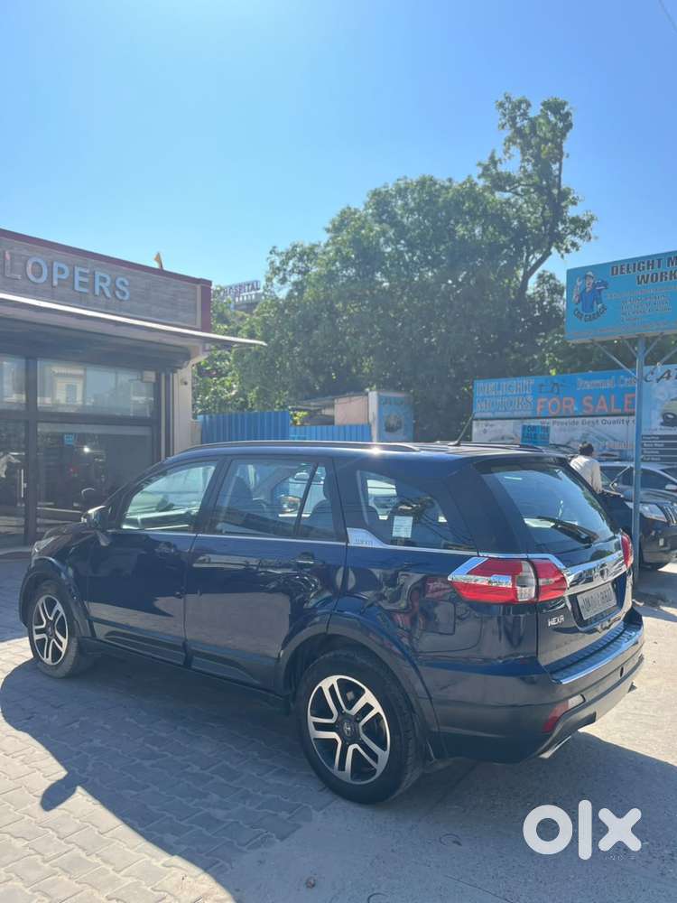 Tata Hexa Xt, 2017, Diesel
