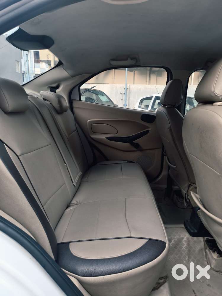 Ford Aspire Titatinium Blu Ti-vct, 2015, Petrol