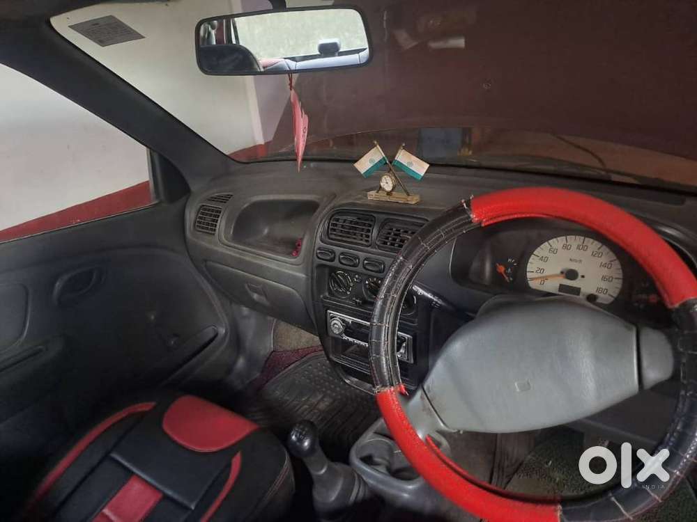 Maruti Alto 2007 Model - Working Ac, New Tyres, Valid Insurance