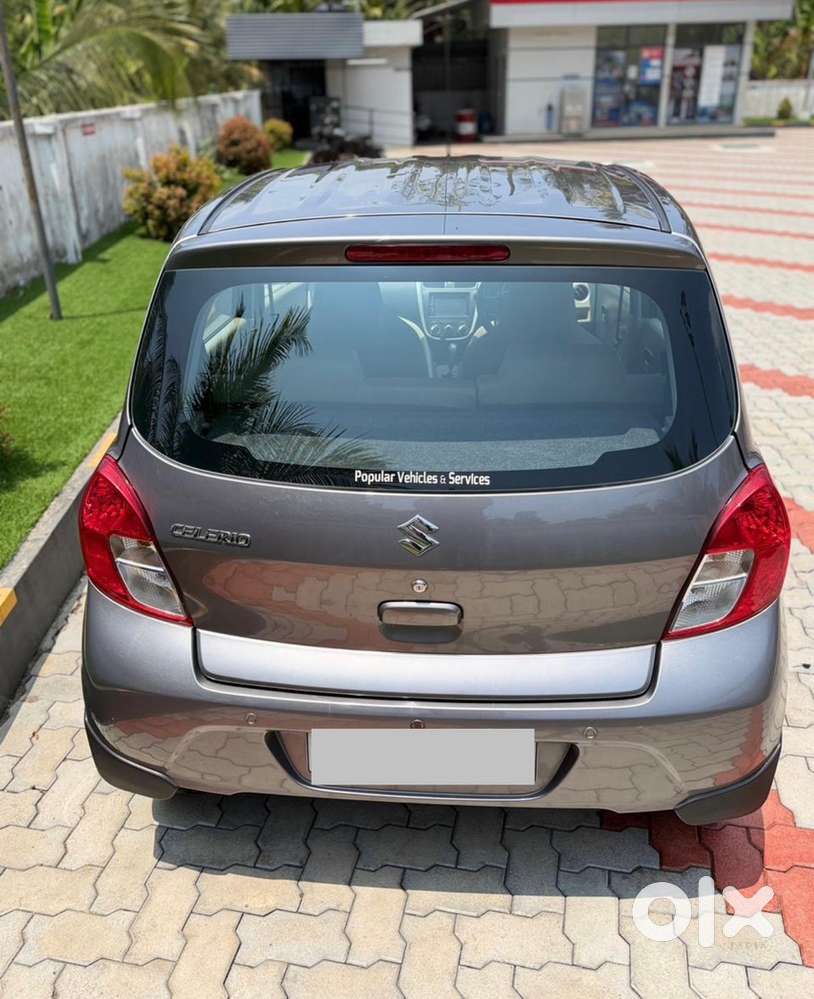 Maruti Suzuki Celerio 2021