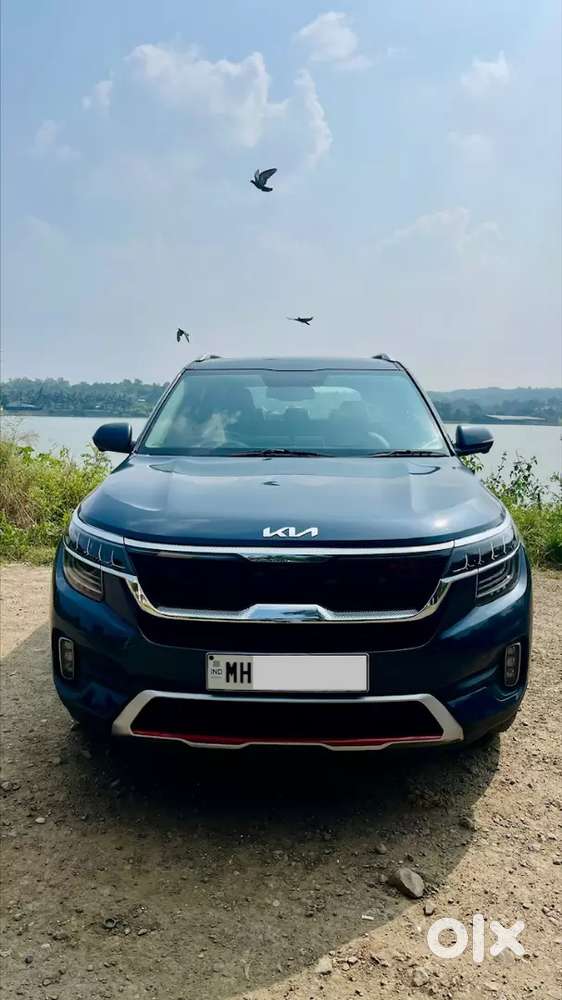 Kia Seltos Gtx+ 2021