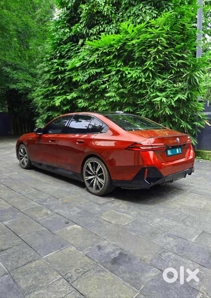 Bmw 5 Series M60 Electric I5