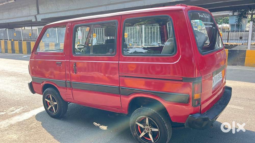 Maruti Suzuki Omni 1998-2005 5 Str Std, 2000, Petrol