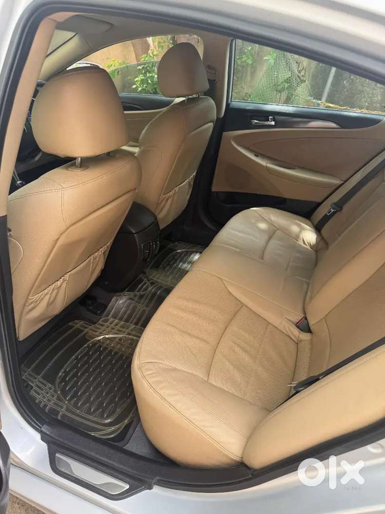2015 Hyundai Sonata Automatic