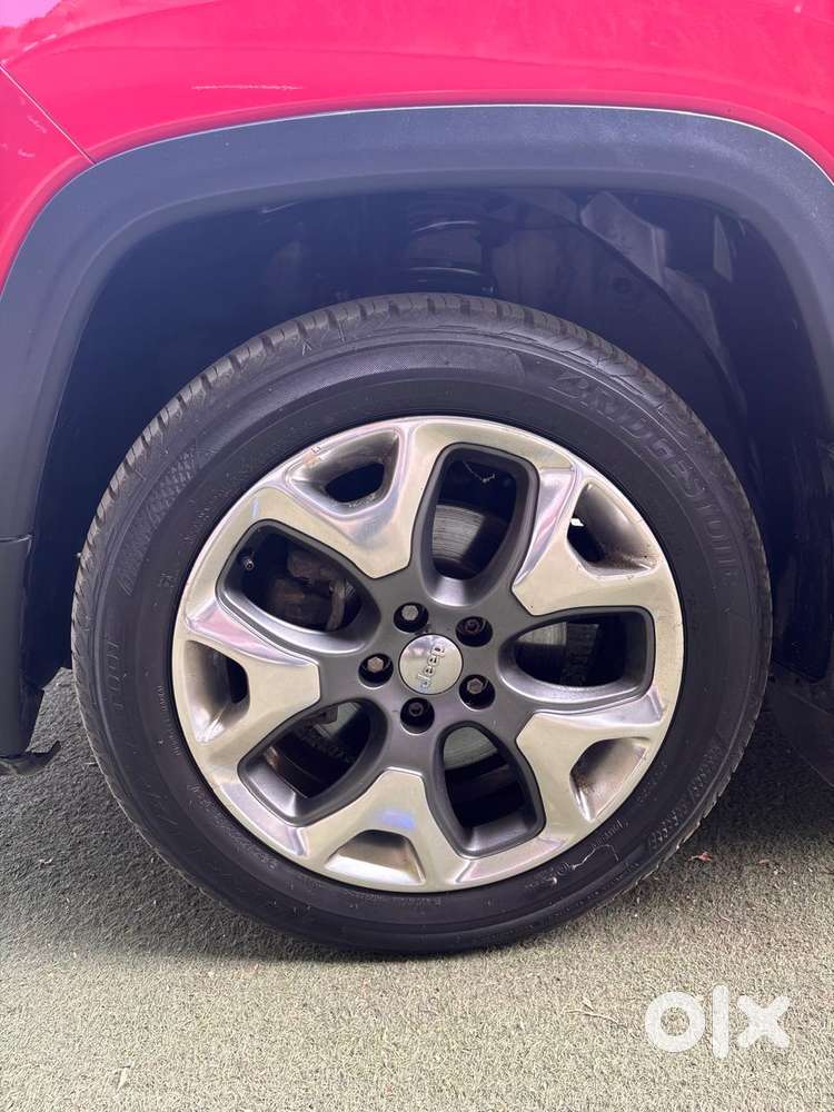 Jeep Compass 1.4 Limited Plus, 2018, Petrol