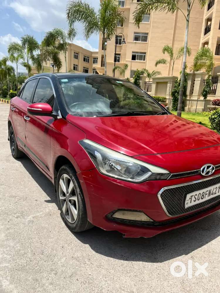 Hyundai I20 2017 Petrol