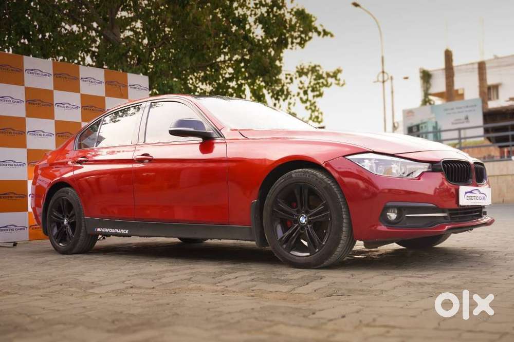 Bmw 3 Series 2.0 320d Sport, 2018, Diesel