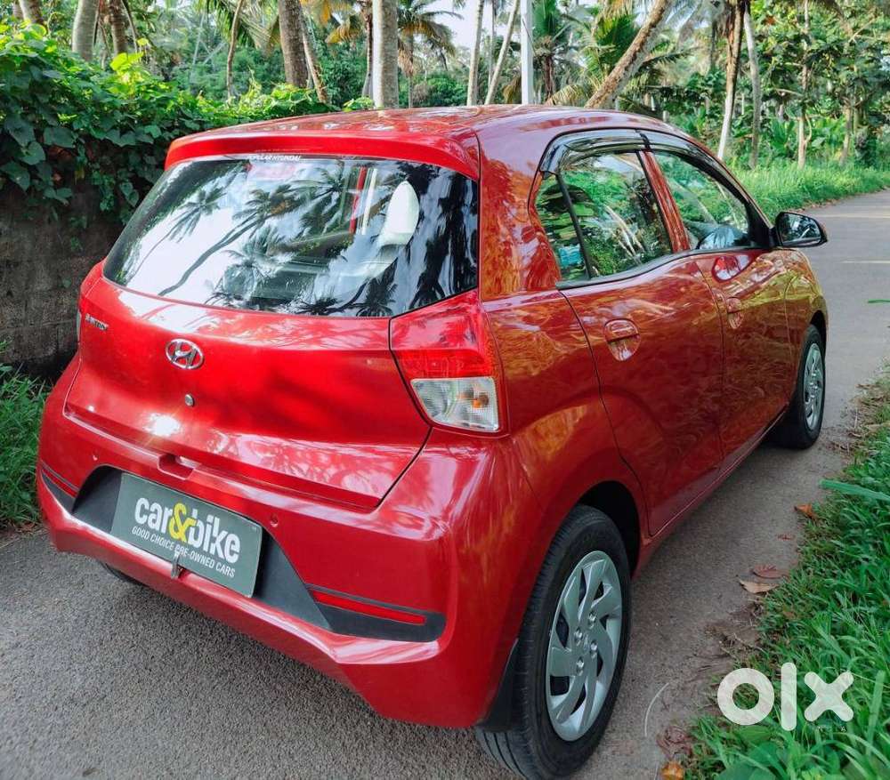 Hyundai Santro Sportz, 2020, Petrol