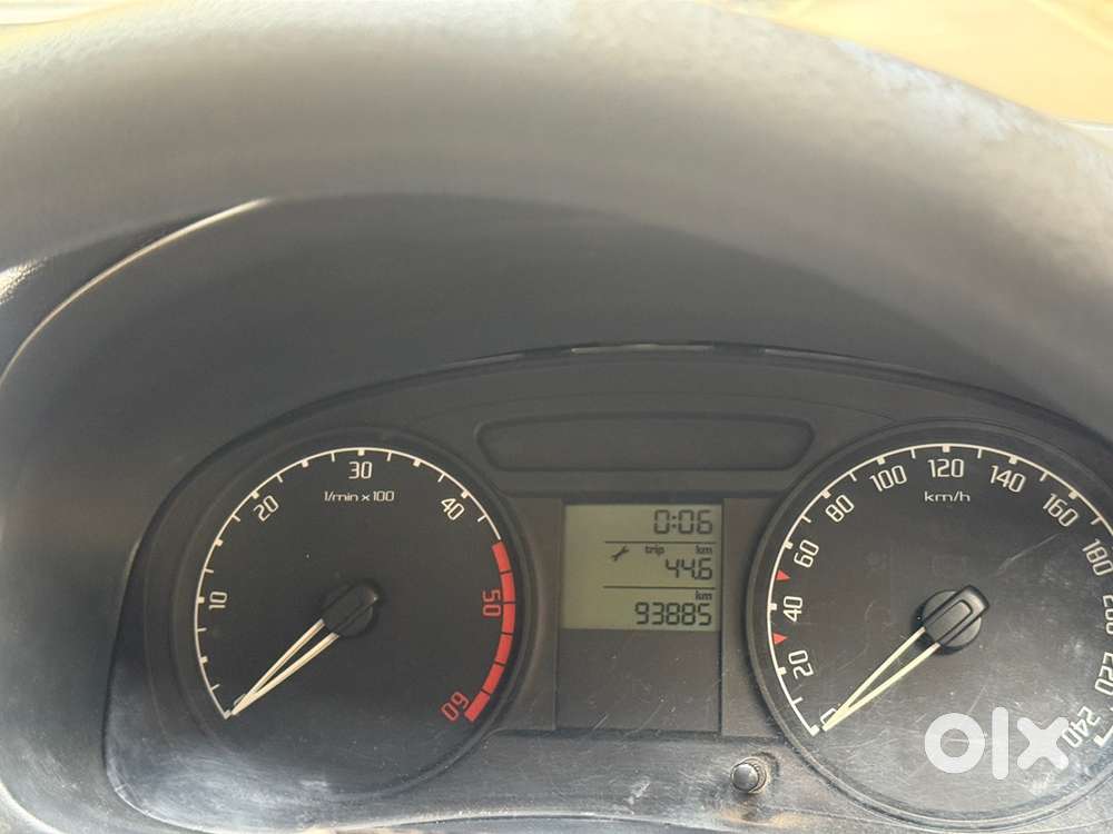 Skoda Fabia Tdi 2008