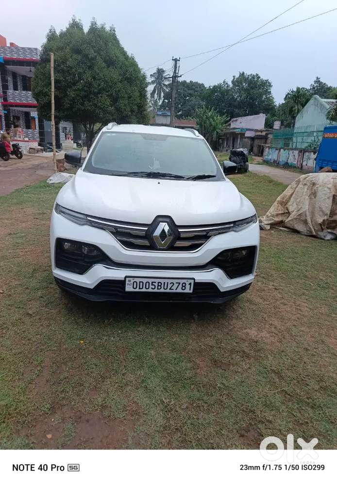 Renault Kiger 2024