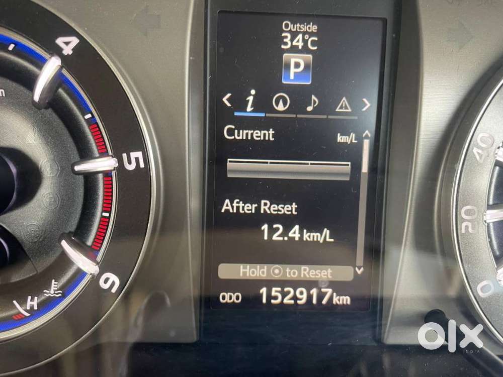 Toyota Innova Crysta 2018 Diesel Well Maintained