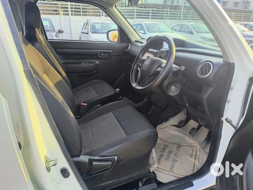 Maruti Suzuki S-presso Vxi Plus, 2019, Petrol
