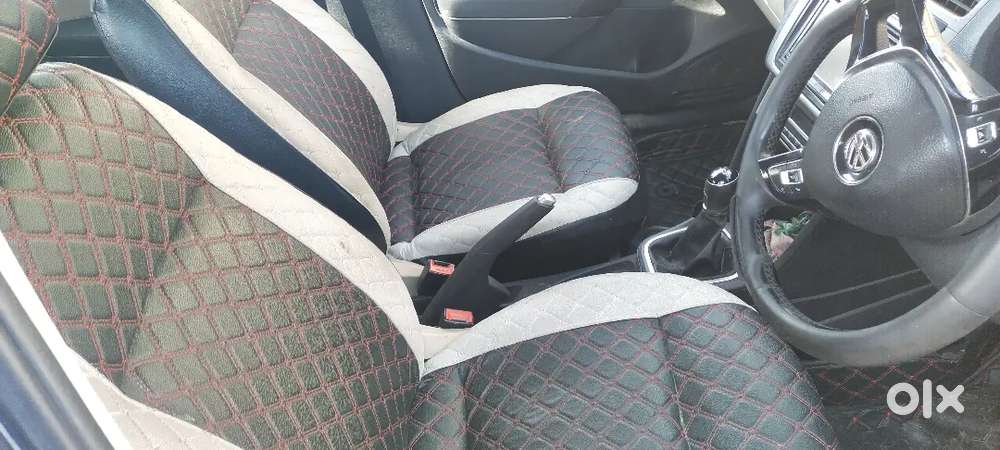 Volkswagen Polo Gti 2015 Diesel 100000 Km Driven