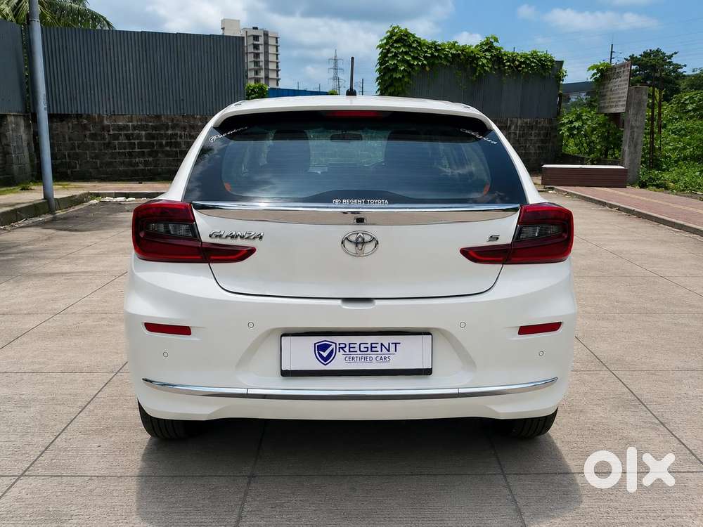 Toyota Glanza 1.2 S, 2023, Cng & Hybrids