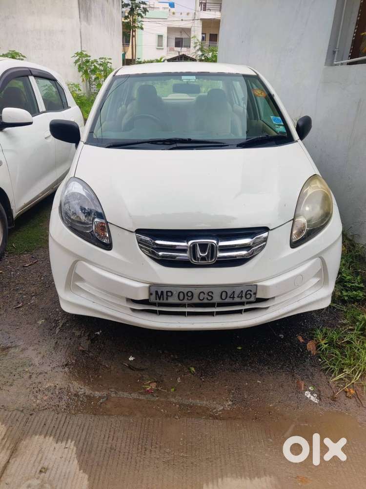 Honda Amaze 1.2 2015