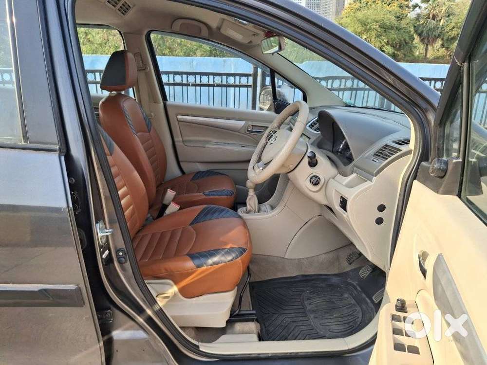 Maruti Suzuki Ertiga Vxi, 2016, Petrol