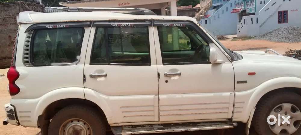 Mahindra Scorpio 2006 Diesel Manual