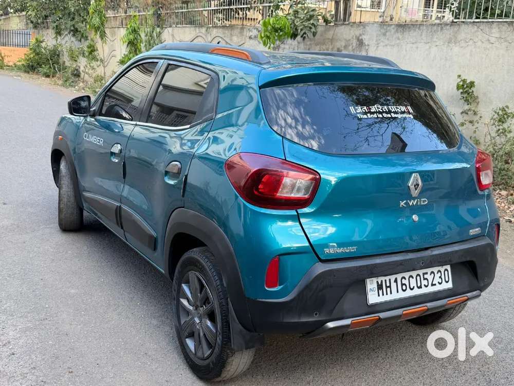 Renault Kwid 1.0 Petrol Automatic 2021