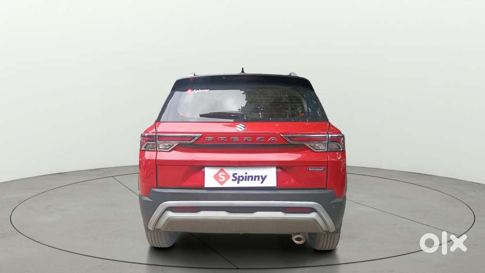 Maruti Suzuki Vitara Brezza 1.5 Zxi, 2022, Petrol