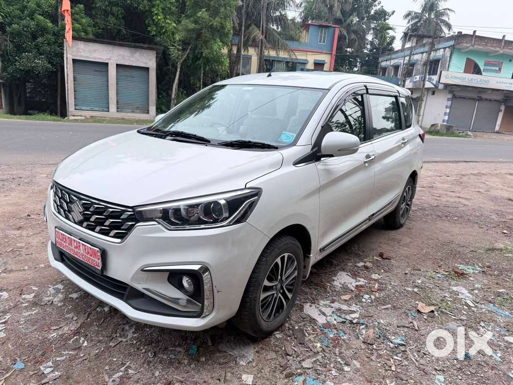 Maruti Suzuki Ertiga Zxi Plus Shvs, 2023, Petrol