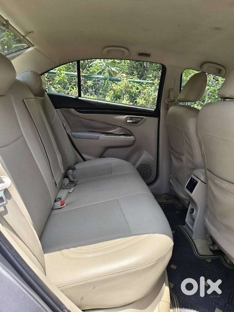 Maruti Suzuki Ciaz 2014-2017 Zdi, 2016, Diesel