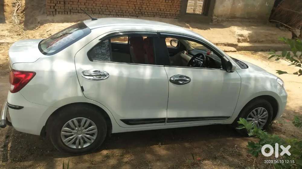 Maruti Suzuki Dzire 2022