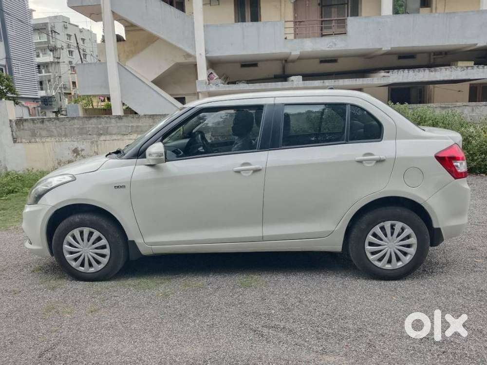 Maruti Suzuki Swift Dzire Vdi, 2014, Diesel