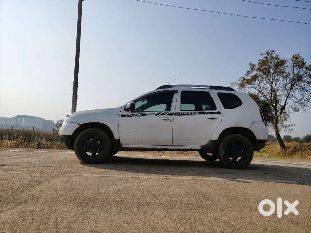 Renault Duster 2012 Diesel 97000 Km Driven Good Condition
