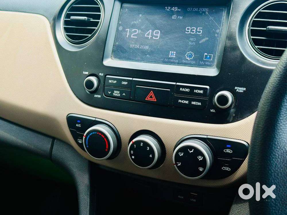 Hyundai Grand I10 1.2 Kappa Sportz Option At, 2018, Petrol