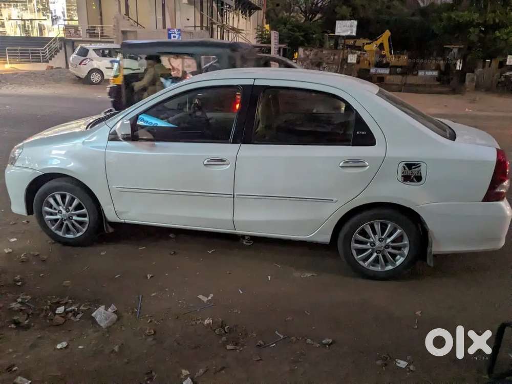 Toyota Platinum Etios Vxd 2018 Diesel Manual
