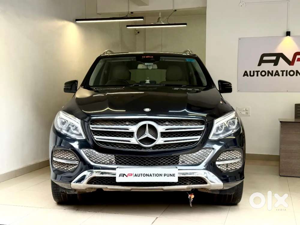 Mercedes-benz Gle Class 250d, 2017, Diesel