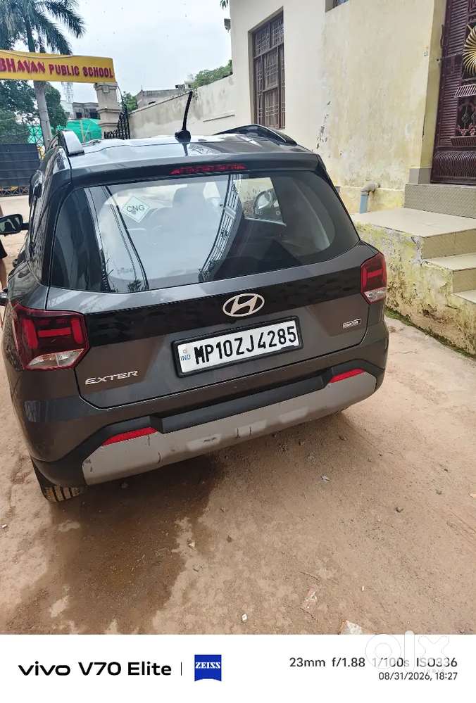 Hyundai Exter 2025 S
