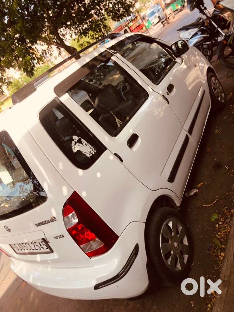 Maruti Suzuki Wagon R 2009 Model