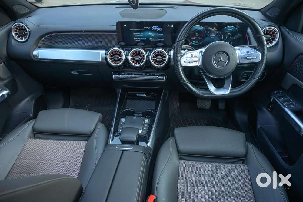 Mercedes-benz Eqb 350 4matic, 2023, Electric