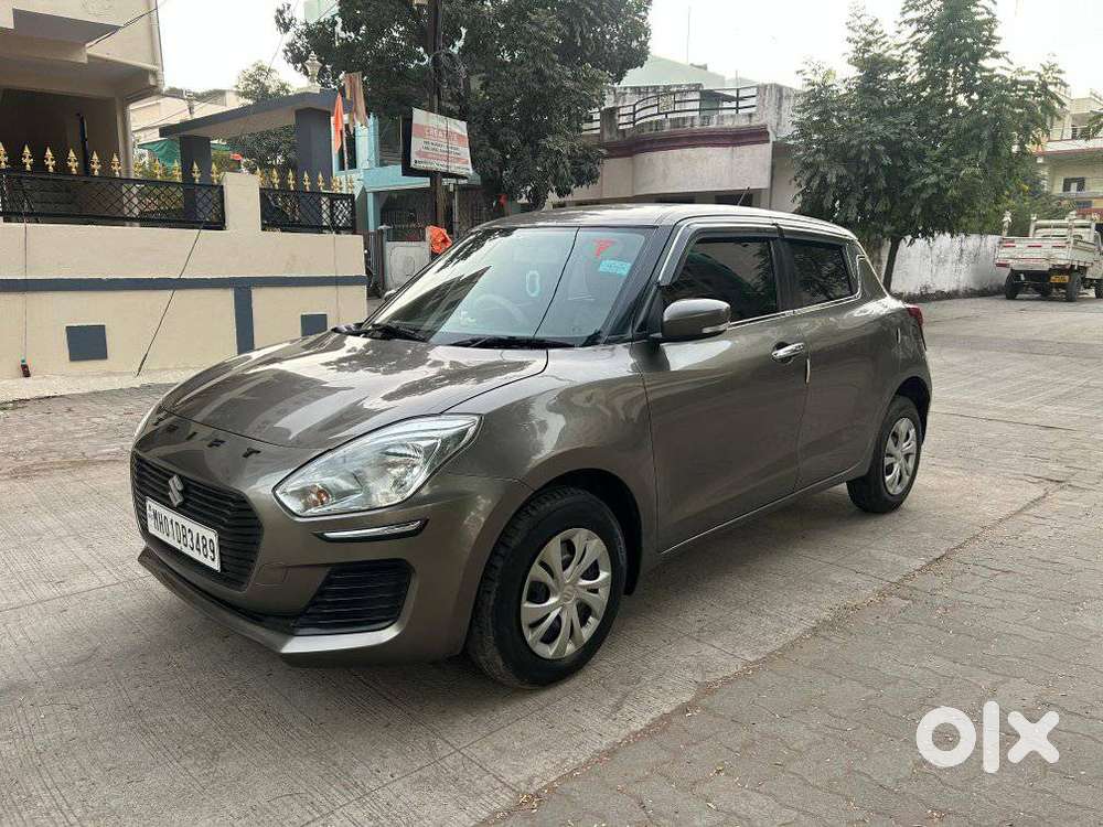 Maruti Suzuki Swift Vxi 2018, 2018, Petrol
